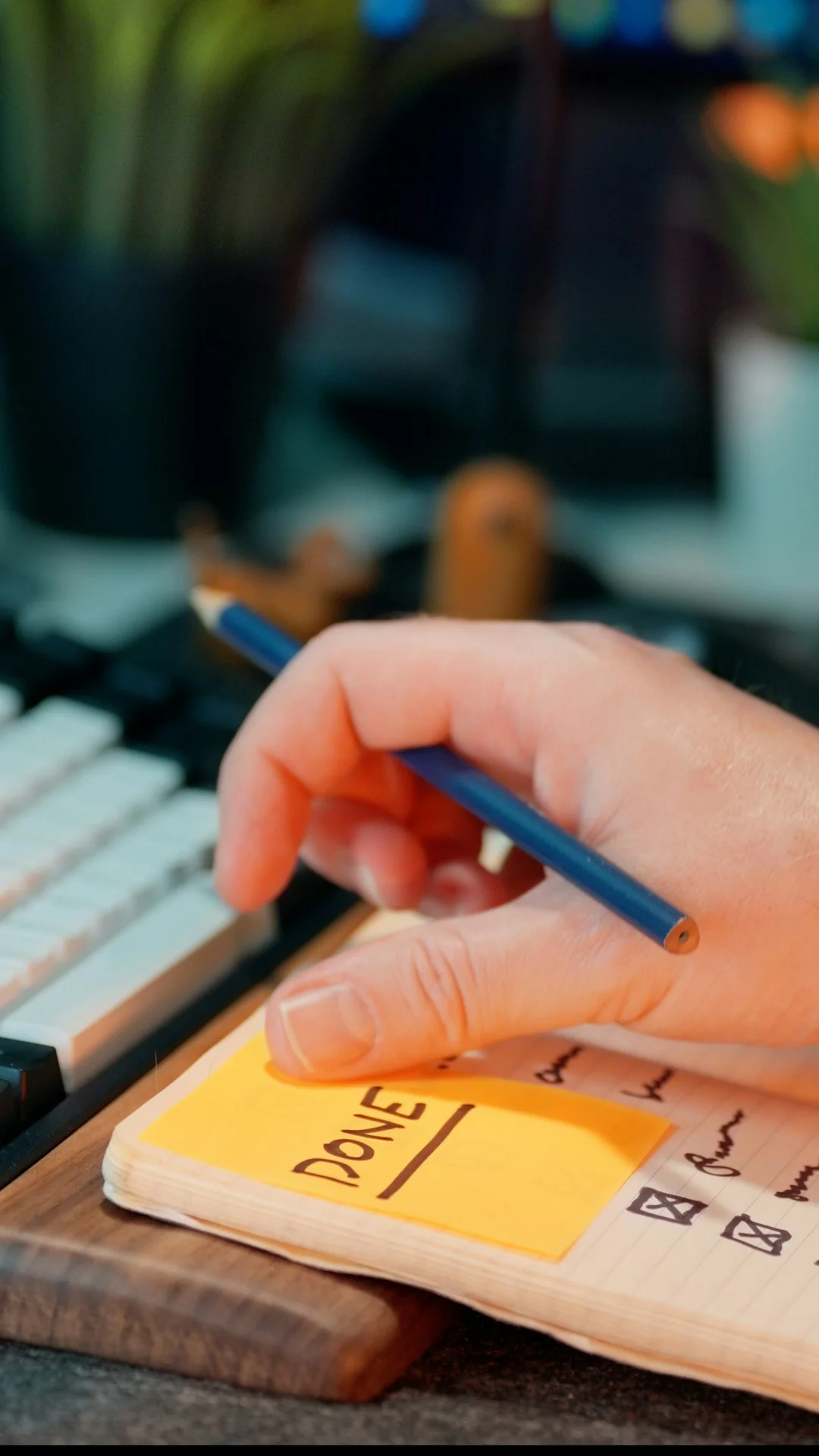 Wooden blocks spelling SEO on a laptop keyboard convey digital marketing concepts.